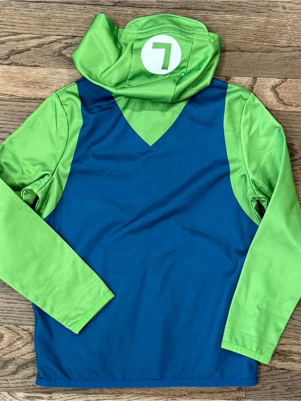 Mario & Luigi Boys Jacket/Hoodie